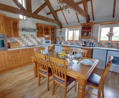 Kitchen - View 1