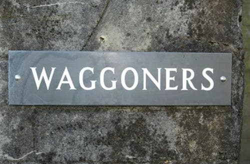 Property Sign 