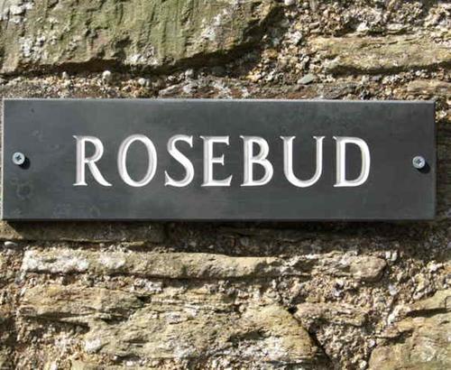 Property sign