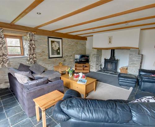 Sitting Room - View 1