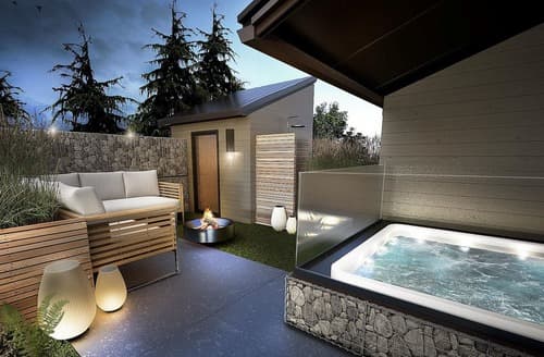 Holiday Log Cabins With Hot Tubs In Keswick To Rent - Last ...