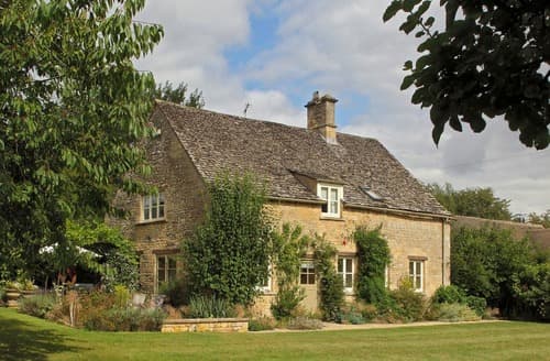 Group Accommodation Cottages In Oxfordshire To Rent Big Cottages