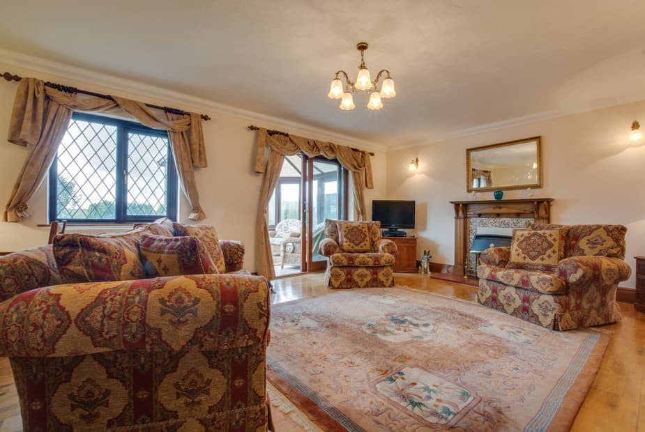 Three Gables, Jeffreyston, Pembrokeshire