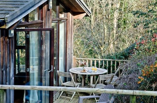 Representation of private decking