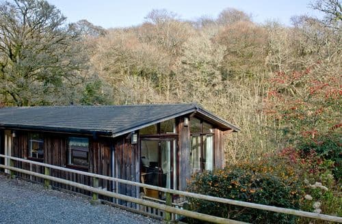 A lodge at Gara Mill