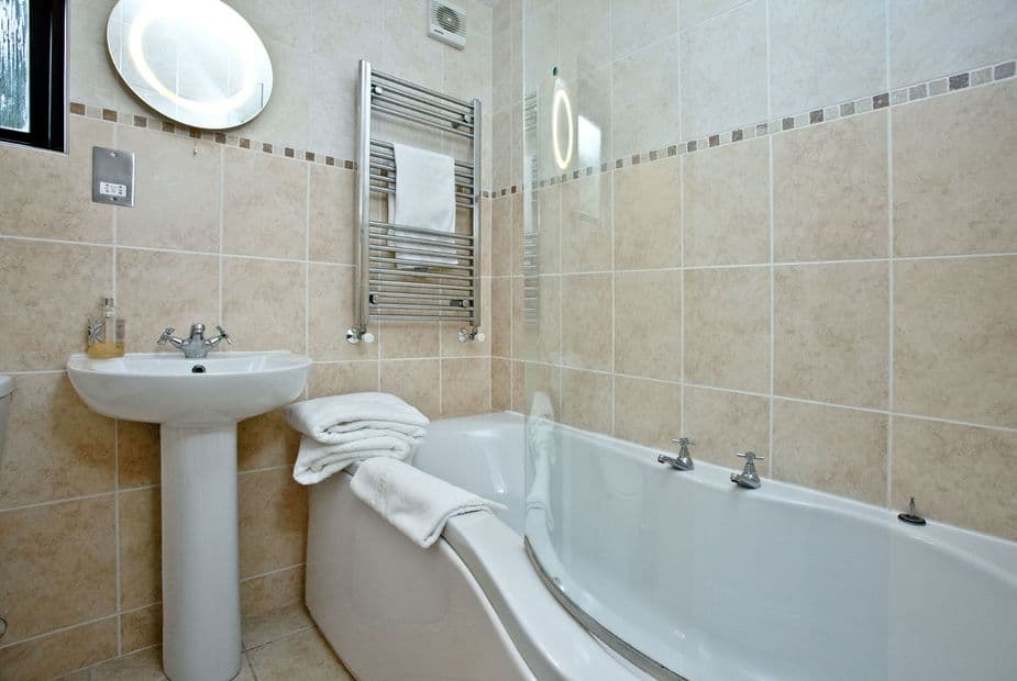 Representation of bathroom