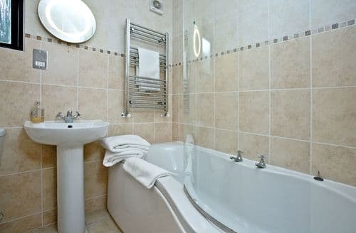 Representation of bathroom