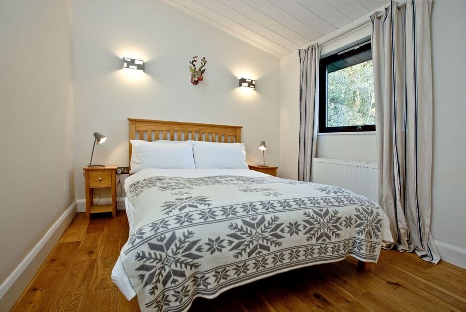 Representation of bedroom