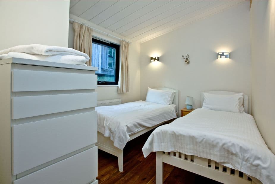 Representation of bedroom