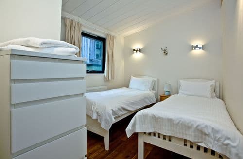 Representation of bedroom