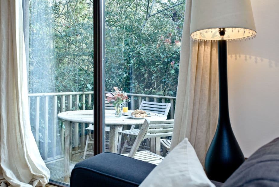 Representation of living area