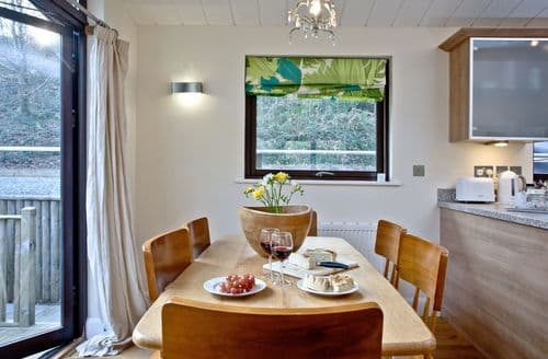 Representation of dining area