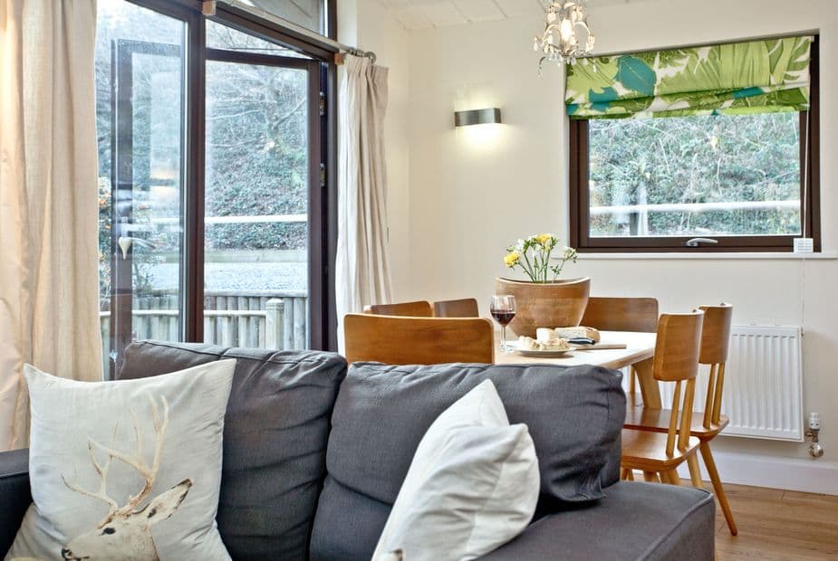 Representation of living area