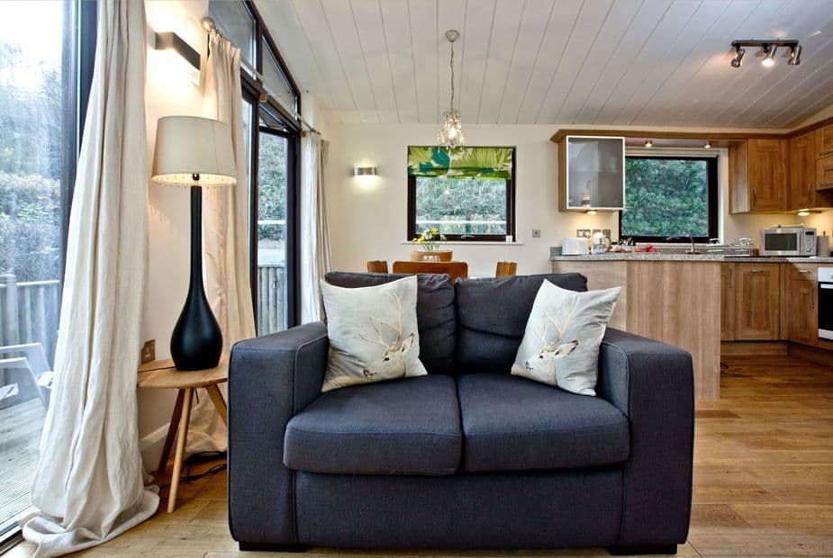 Representation of living area