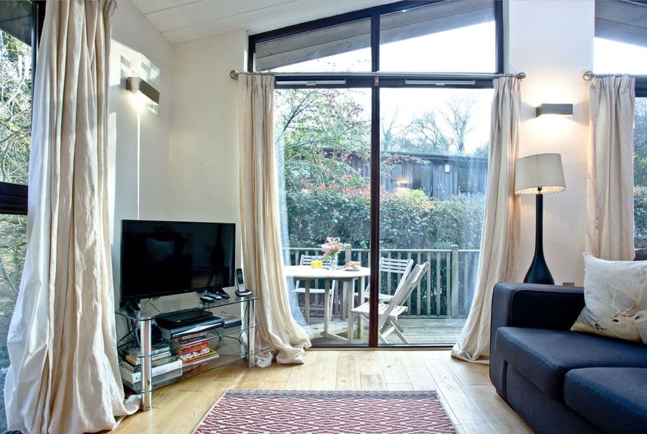 Representation of living area