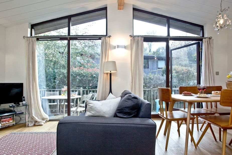 Representation of living area