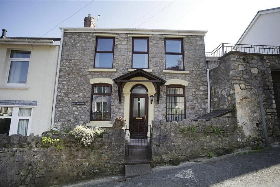 Little Hill House, Mumbles, Mumbles, Swansea