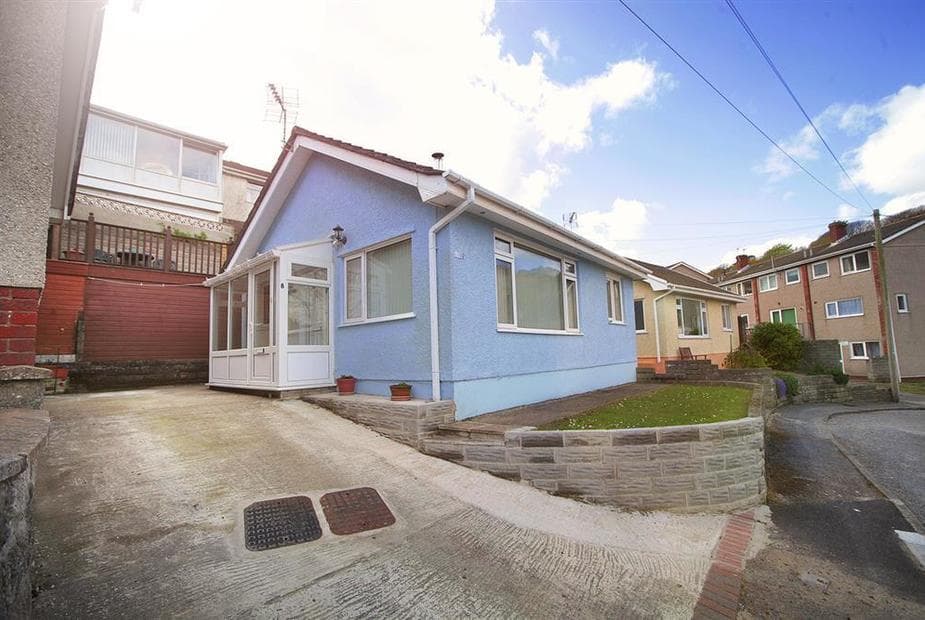 Sea Spray, Limeslade, Limeslade, Swansea