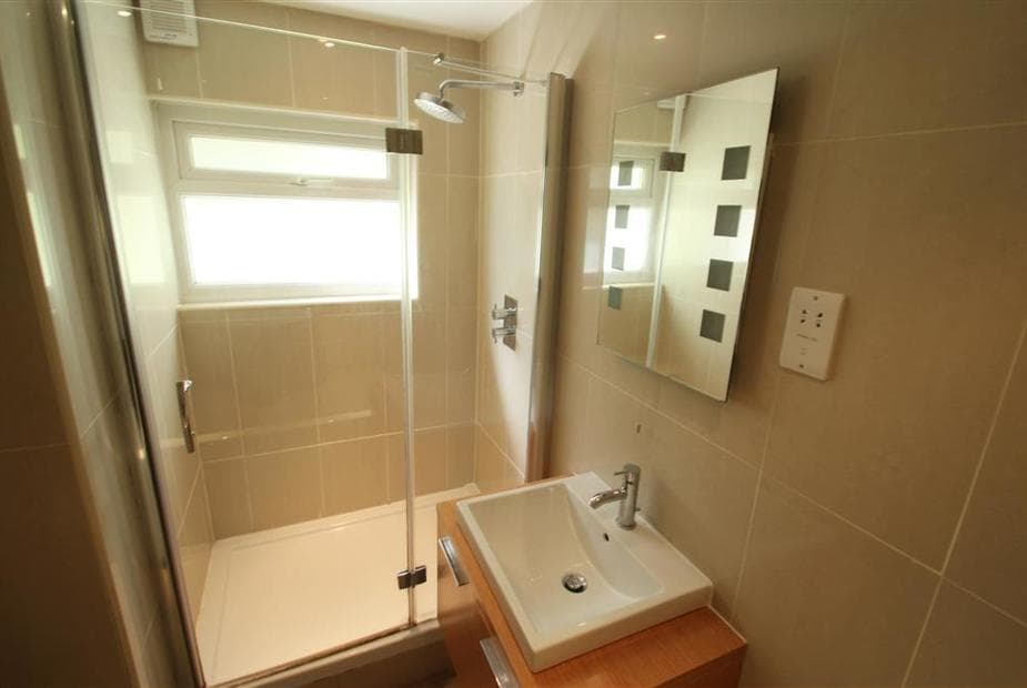 shower