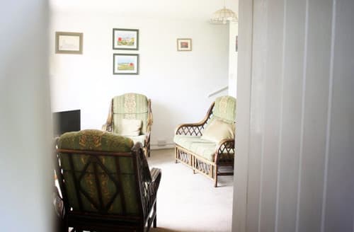 Holly Tree Cottage-sitting room 