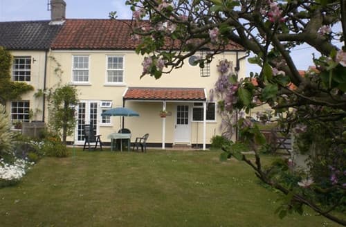 Holly Tree Cottage, Wangford