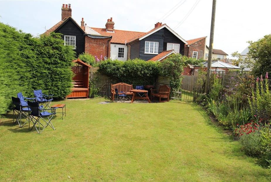 Garden Area - View 3