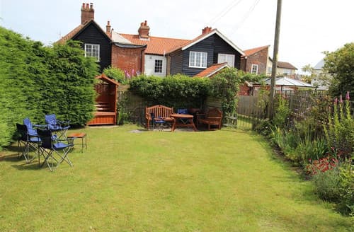 Garden Area - View 3