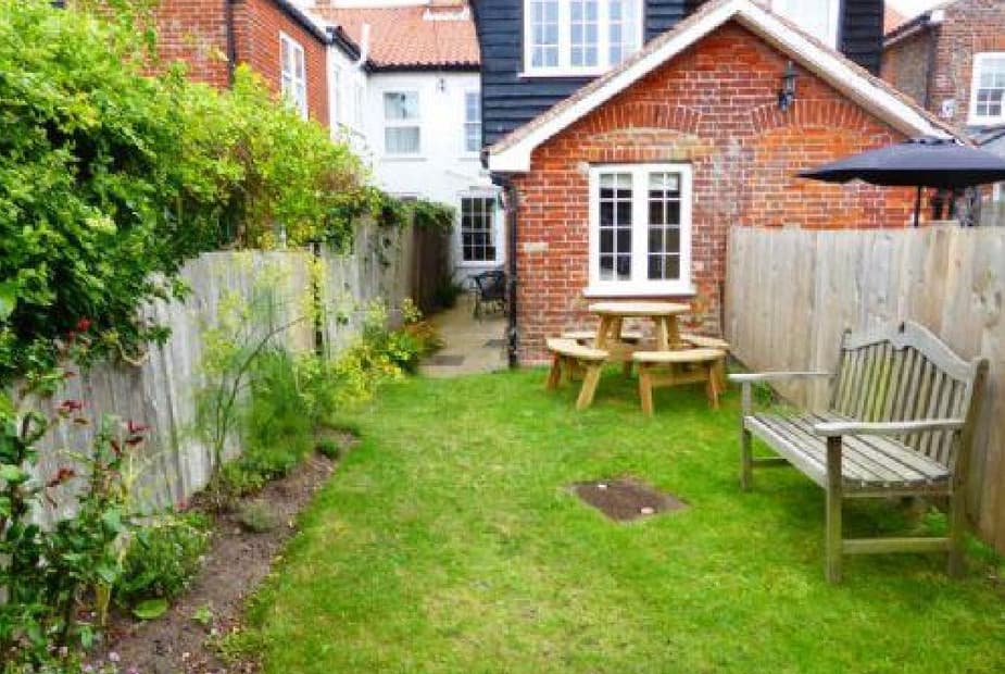 Garden Area - View 2