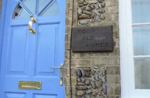 Entrance Door