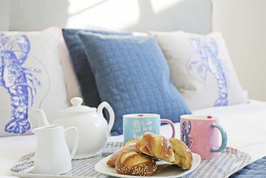 Breakfast Tray