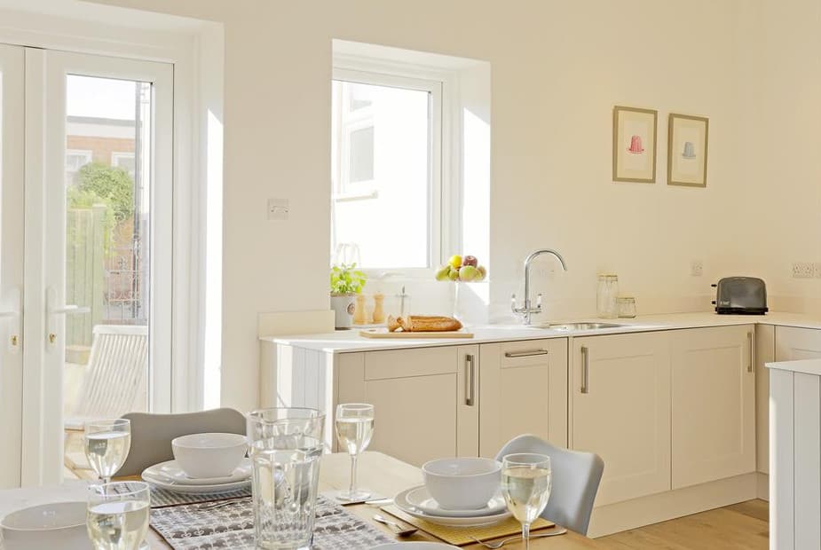 Kitchen/Dining Area - View 3