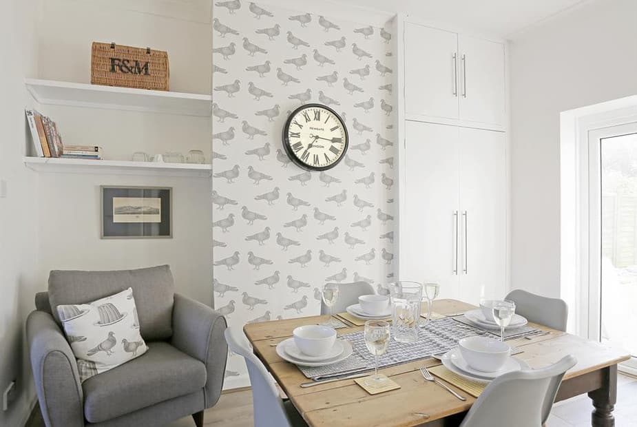 Dining Area - View 1