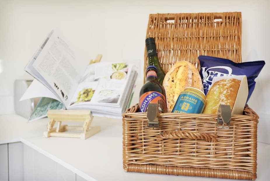 Welcome Hamper