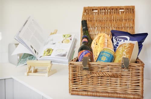 Welcome Hamper