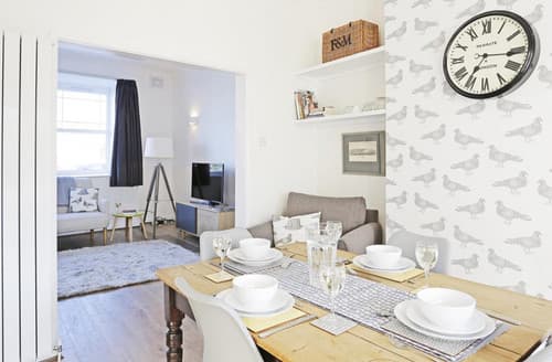 Sitting Room/Dining Area - View 1