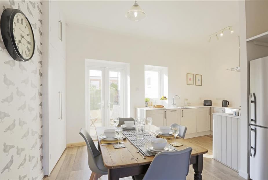 Kitchen/Dining Area - View 1