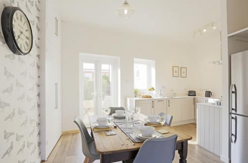 Kitchen/Dining Area - View 1