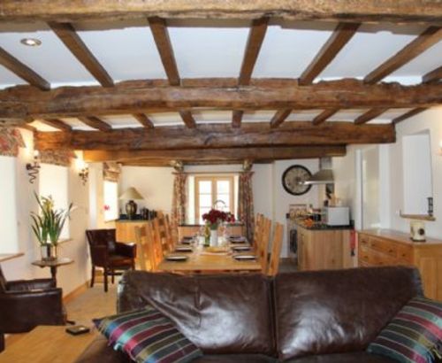 Hyning House, Kendal, Nr Windermere, Lakes Cottage Holiday
