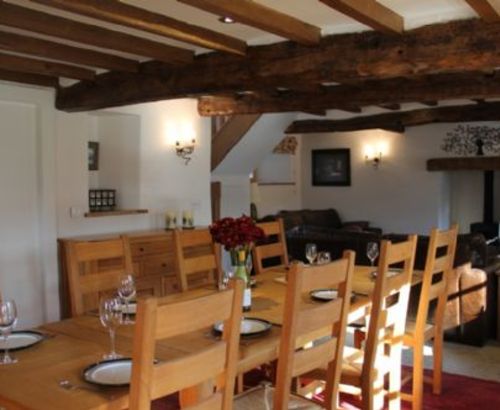 Hyning House, Kendal, Nr Windermere, Lakes Cottage Holiday