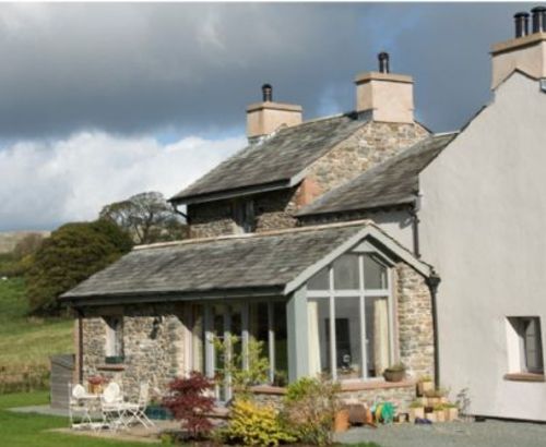 Hyning House, Kendal, Nr Windermere, Lakes Cottage Holiday
