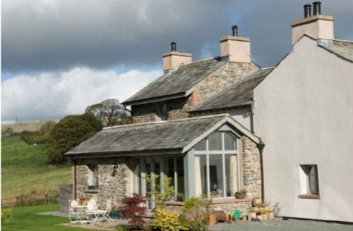 Hyning House, Kendal, Nr Windermere, Lakes Cottage Holiday