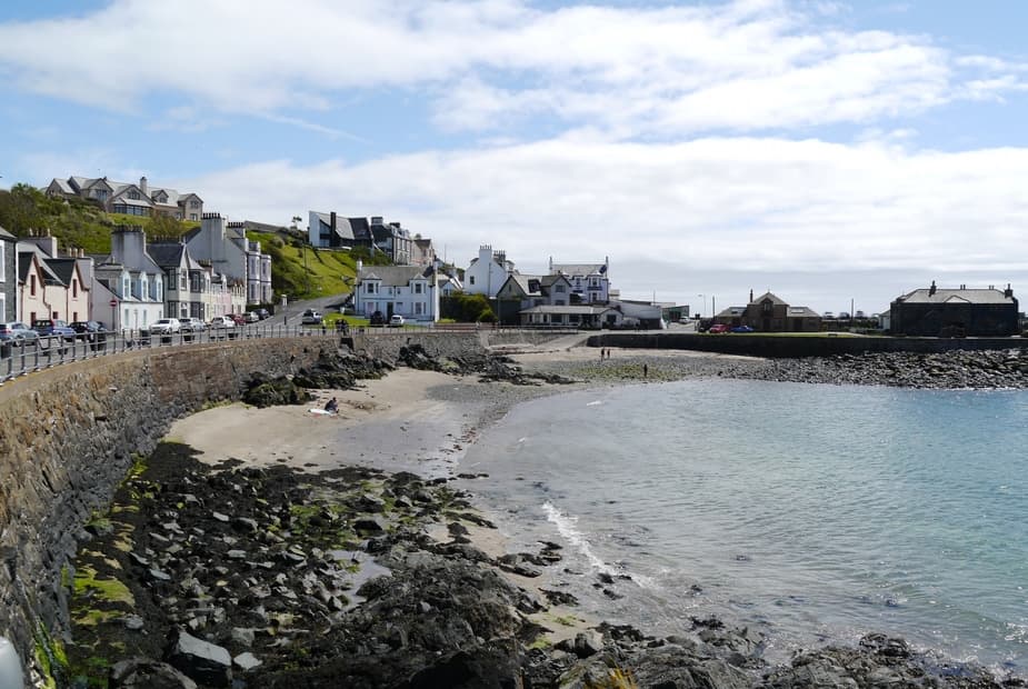 Ailsa , Stranraer, Dumfries And Galloway Last Minute Cottages