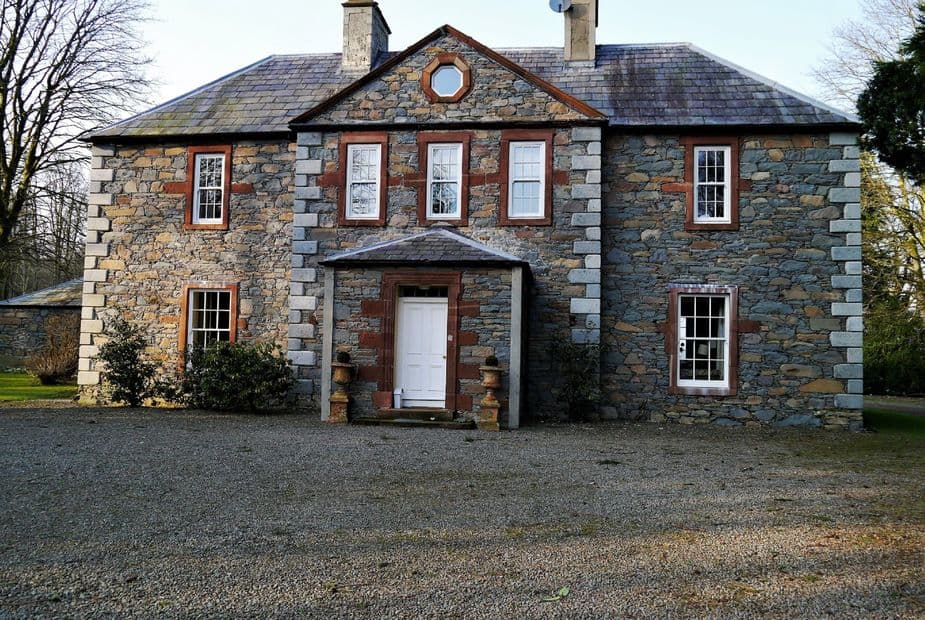 Livingstone House, Castle Douglas, Dumfries And Galloway