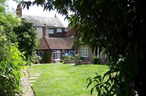 Last Minute Cottages - The Garden Cottage