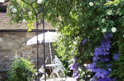 Last Minute Cottages - The Garden Cottage