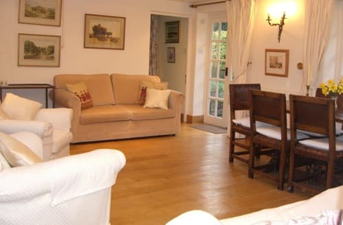 Last Minute Cottages - The Garden Cottage