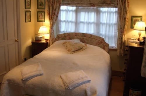 Last Minute Cottages - The Garden Cottage