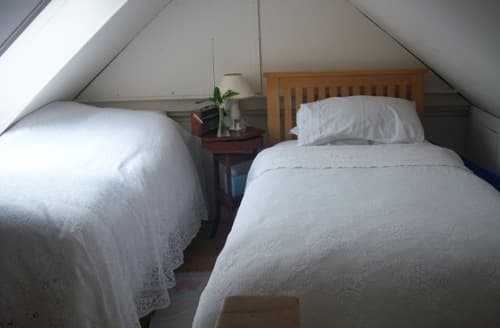 Last Minute Cottages - The Garden Cottage