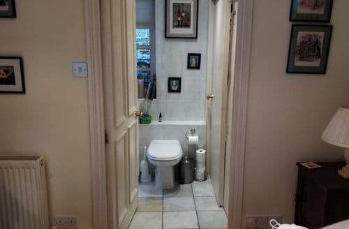 Last Minute Cottages - The Garden Cottage