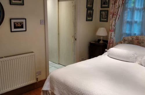 Last Minute Cottages - The Garden Cottage